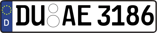 DU-AE3186