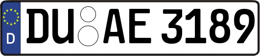 DU-AE3189