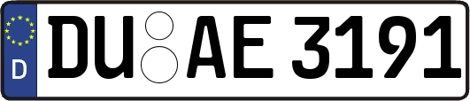 DU-AE3191