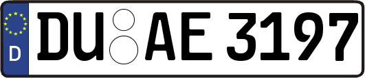 DU-AE3197