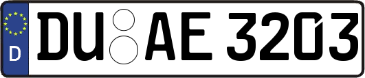 DU-AE3203