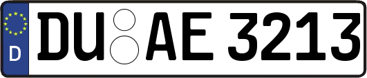 DU-AE3213