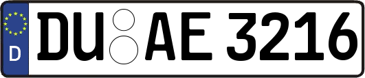 DU-AE3216