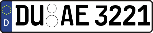 DU-AE3221