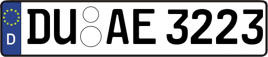 DU-AE3223