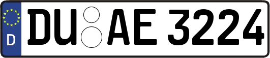 DU-AE3224