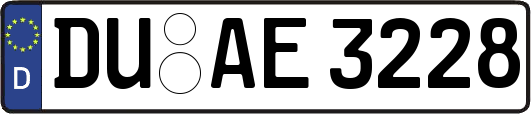 DU-AE3228