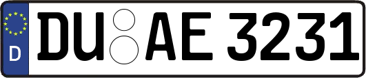 DU-AE3231