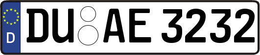 DU-AE3232