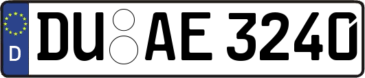 DU-AE3240