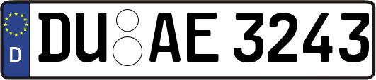 DU-AE3243