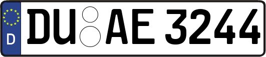 DU-AE3244