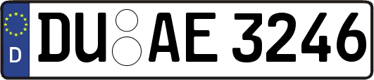 DU-AE3246