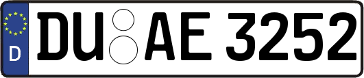 DU-AE3252