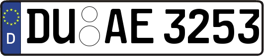 DU-AE3253