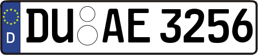 DU-AE3256