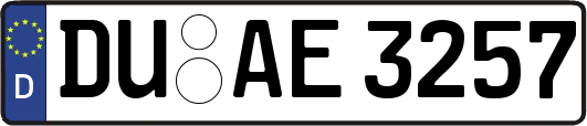 DU-AE3257