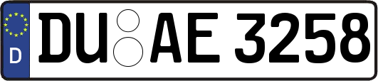 DU-AE3258