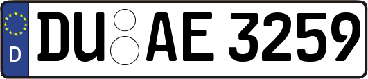 DU-AE3259