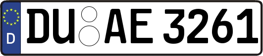 DU-AE3261