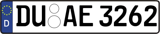 DU-AE3262