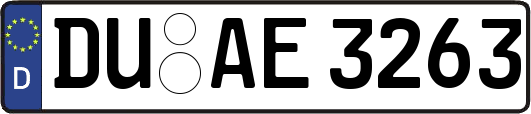 DU-AE3263