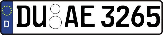 DU-AE3265