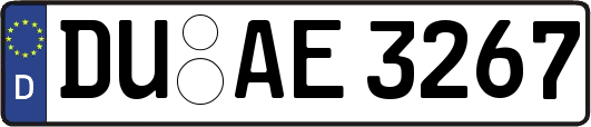 DU-AE3267