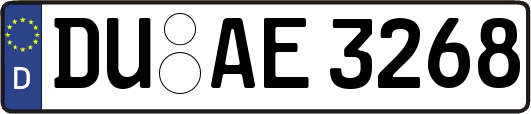 DU-AE3268