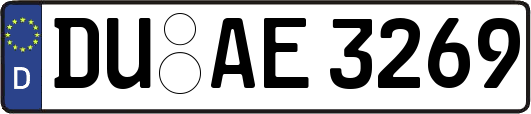DU-AE3269