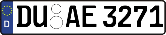 DU-AE3271