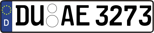 DU-AE3273