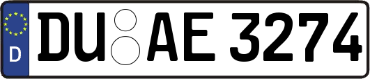 DU-AE3274