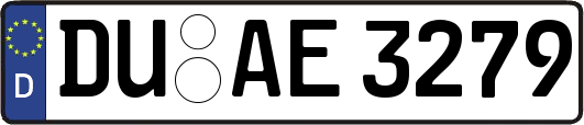 DU-AE3279