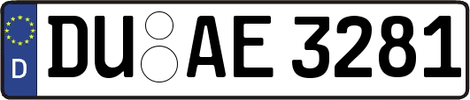 DU-AE3281