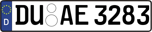 DU-AE3283