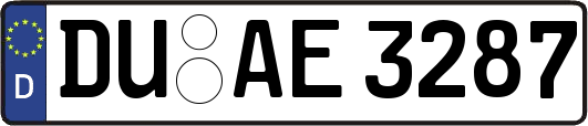 DU-AE3287