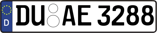 DU-AE3288
