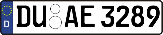 DU-AE3289