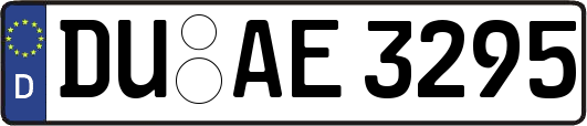 DU-AE3295