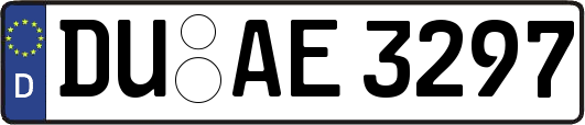DU-AE3297