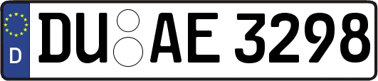 DU-AE3298