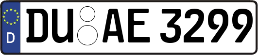 DU-AE3299