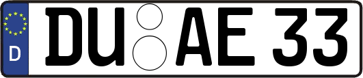 DU-AE33