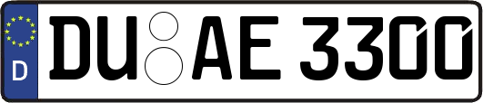 DU-AE3300