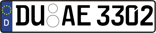 DU-AE3302