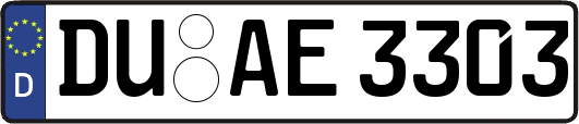 DU-AE3303