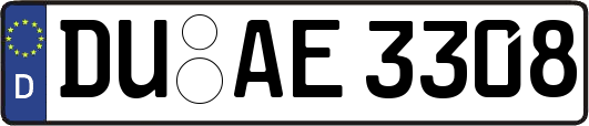 DU-AE3308