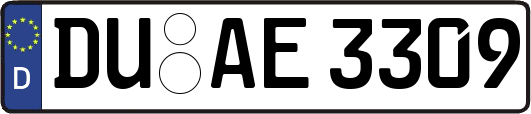 DU-AE3309