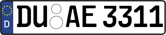 DU-AE3311